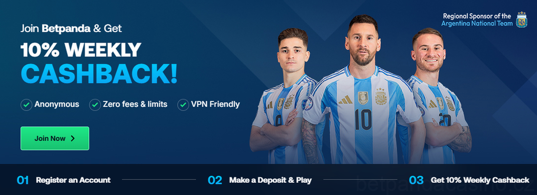 Betpanda Casino Gaming